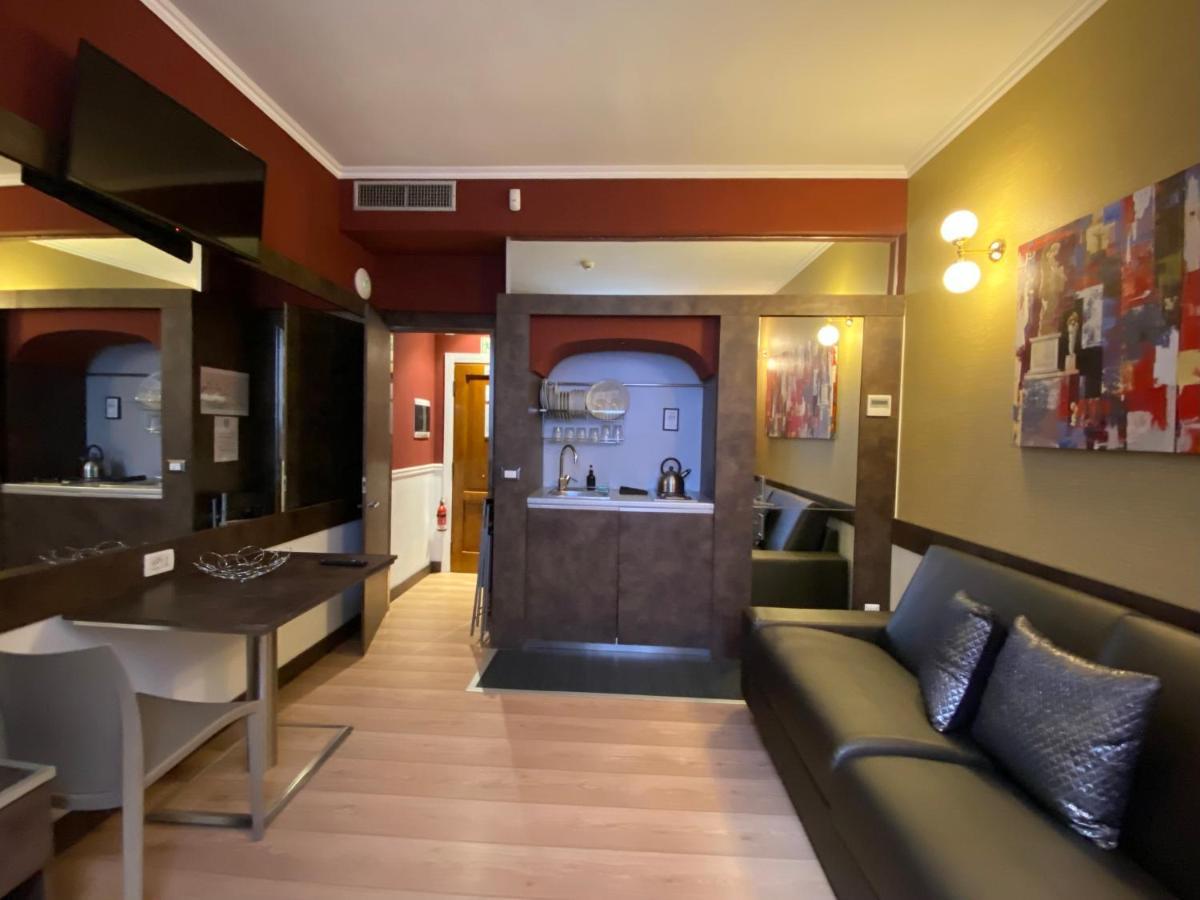 Hisuiterome - Aparthotel Roma Exterior foto