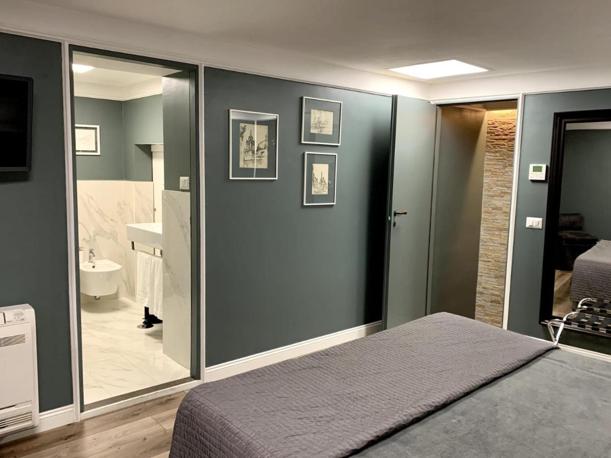 Hisuiterome - Aparthotel Roma Exterior foto