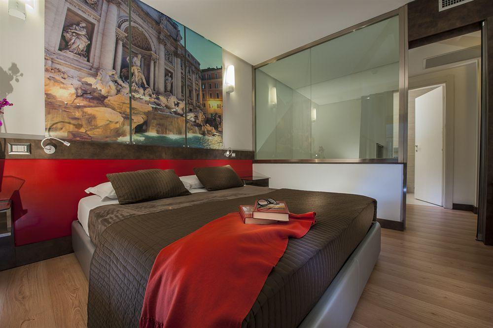 Hisuiterome - Aparthotel Roma Exterior foto