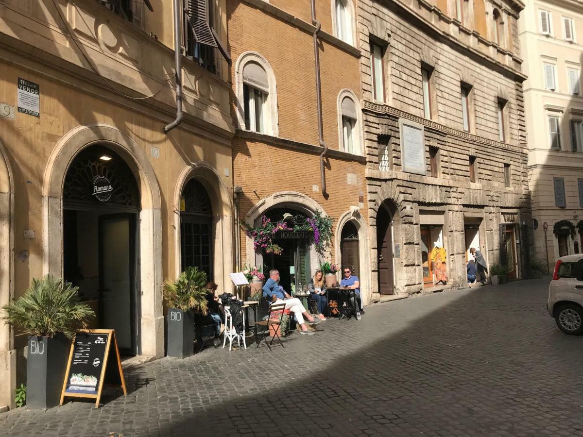 Hisuiterome - Aparthotel Roma Exterior foto